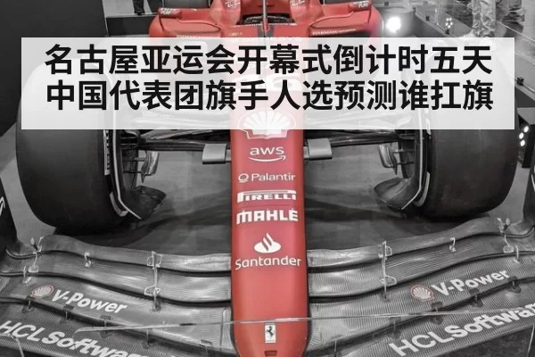 名古屋亚运会开幕式倒计时五天 中国代表团旗手人选预测谁扛旗