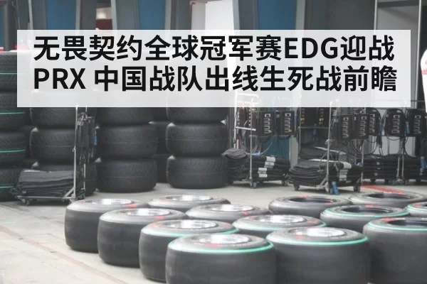 无畏契约全球冠军赛EDG迎战PRX 中国战队出线生死战前瞻